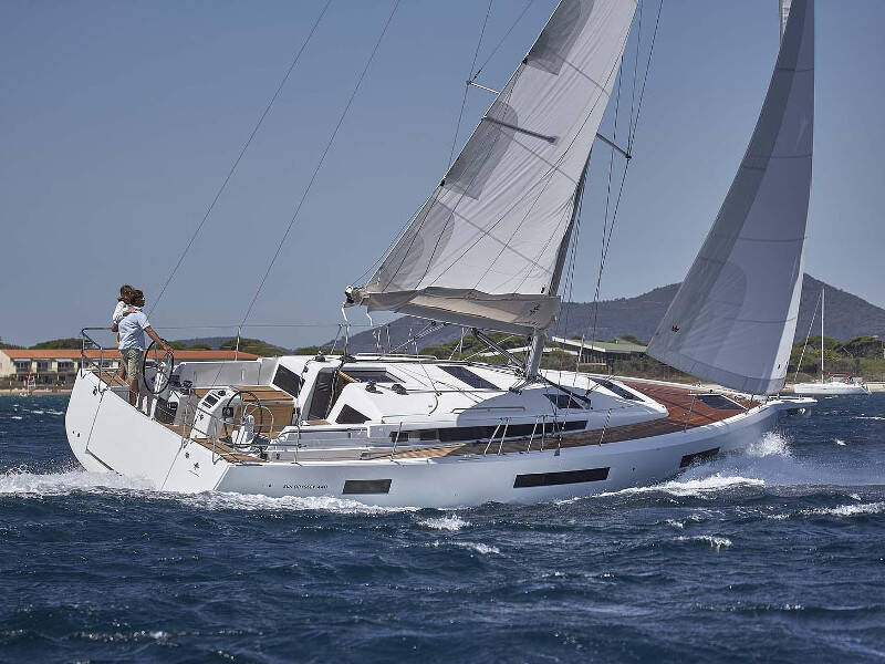 Sun Odyssey 440 ORFEAS