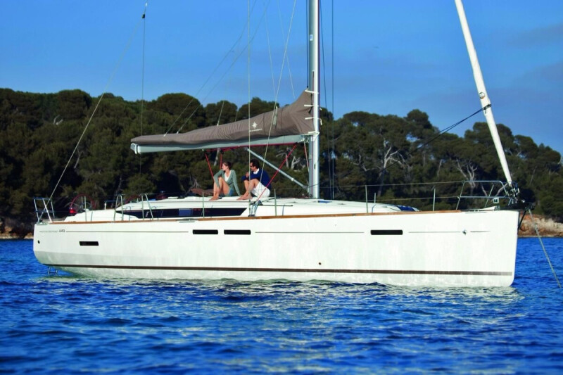 Sun Odyssey 449 ZIBAL