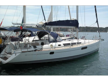 Sun Odyssey 44i Alcor