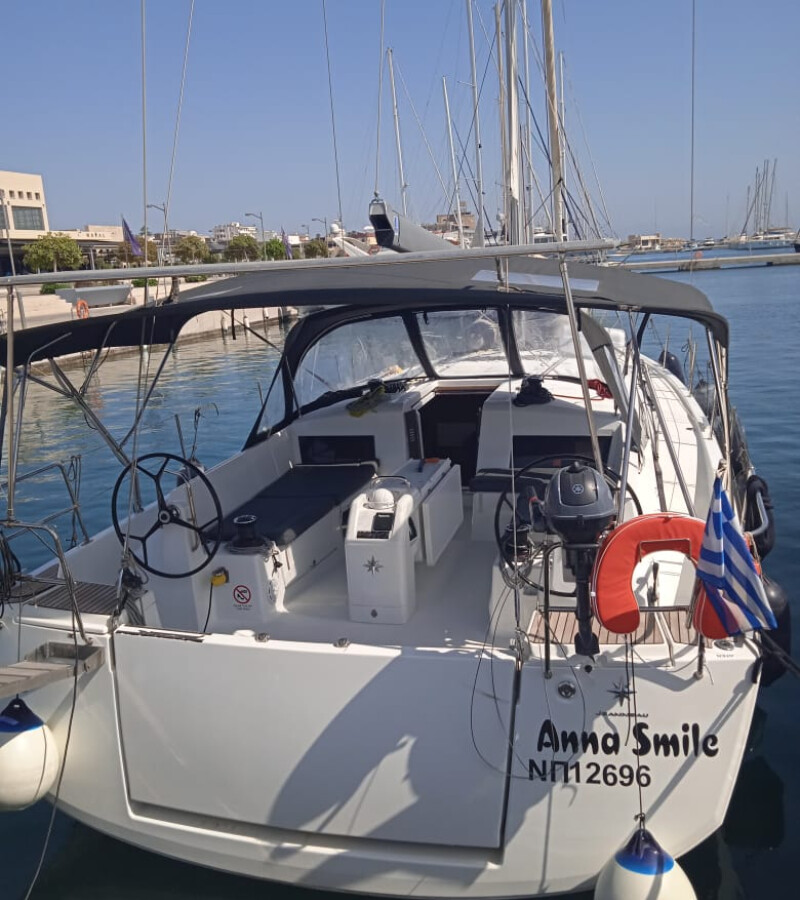 Sun Odyssey 490 CLASS