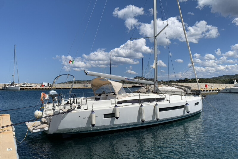 Sun Odyssey 490 ECONOMY