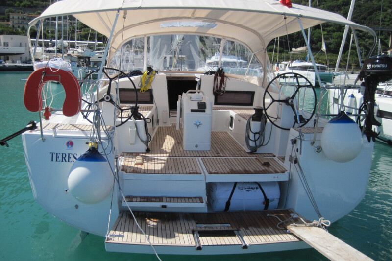 Sun Odyssey 490 ECONOMY