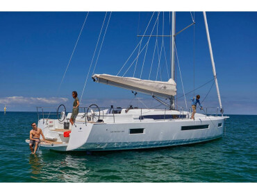 Sun Odyssey 490 NO NAME 4