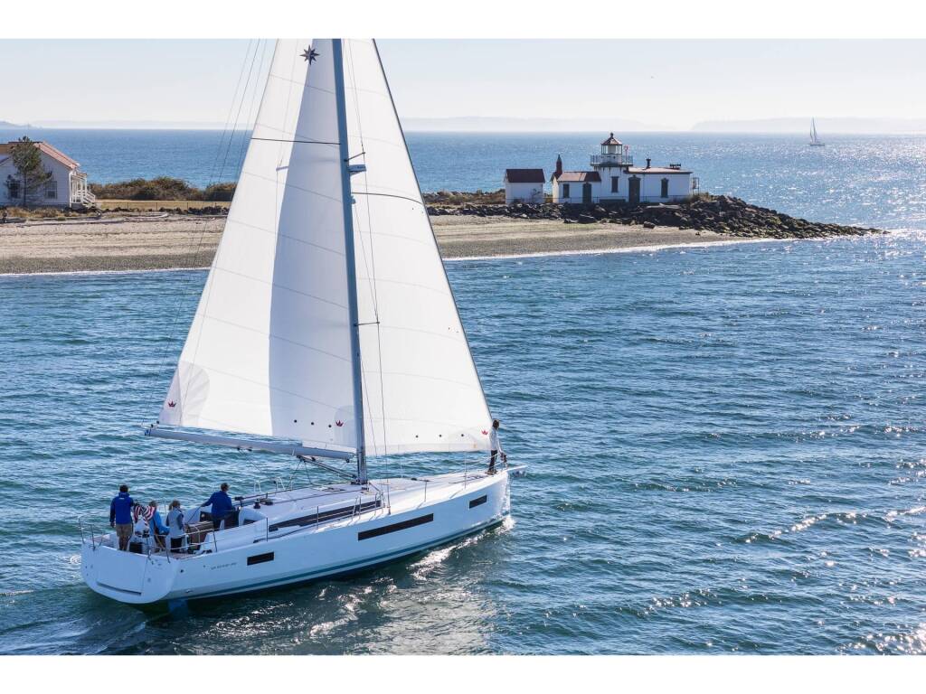 Sun Odyssey 490 North Wind 49