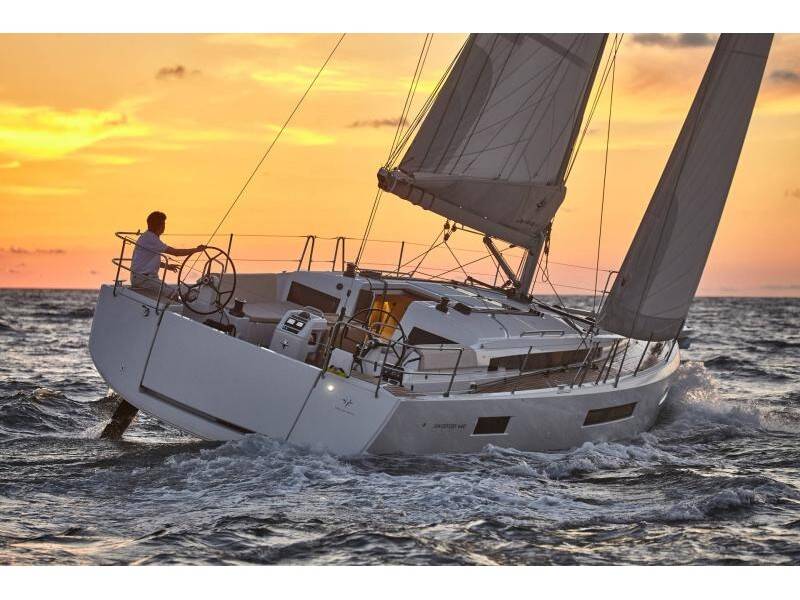 Sun Odyssey 490 Vino Blanco (Radazul)