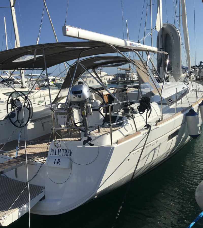 Sun Odyssey 519 ECONOMY-