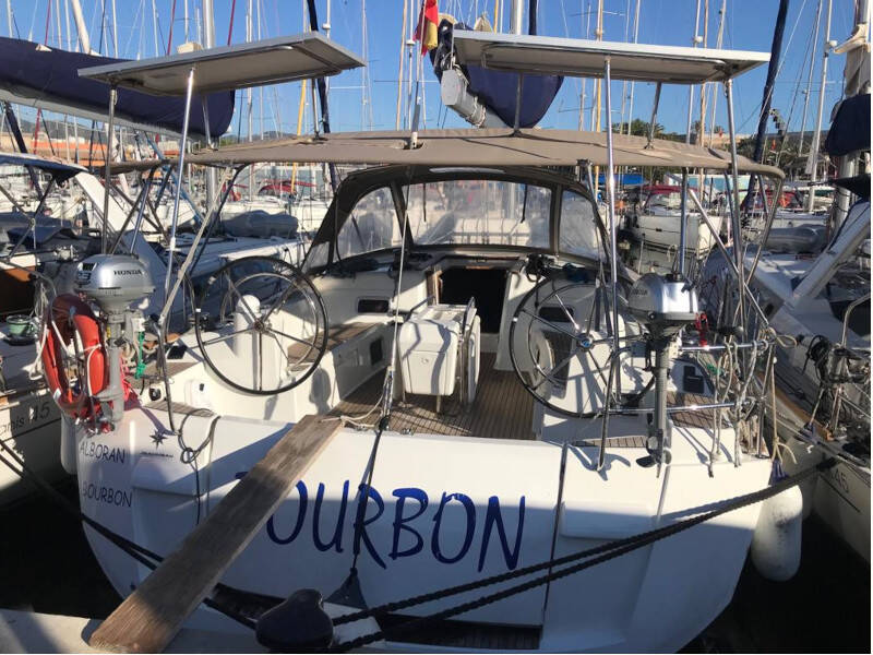 Sun Odyssey 519 Alboran Bourbon (Las Galletas)