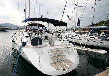 Sun Odyssey 54 DS Cassiopea II