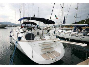 Sun Odyssey 54 DS Cassiopea II