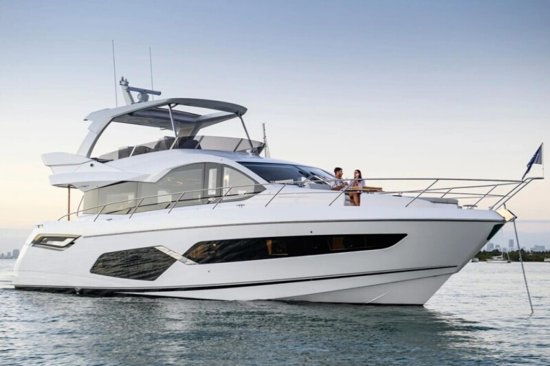 Sunseeker Manhattan 68 Apollo