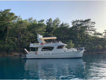 Trawler 50 Atil