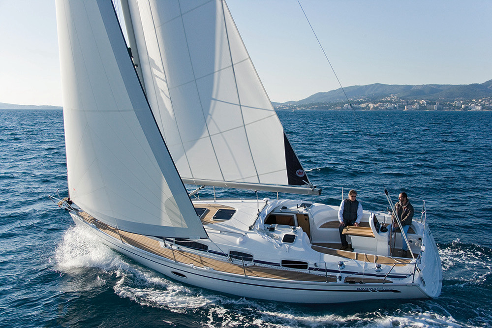 Bavaria Cruiser 34